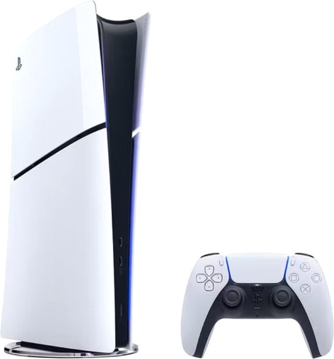 Игровая приставка Sony PlayStation 5 Slim Digital Edition CFI-21XX (2 ревизия, без дисковода)
