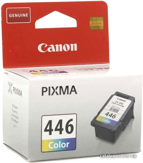 Картридж Canon CL-446