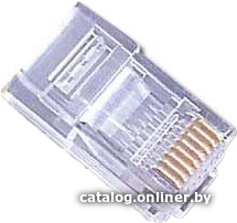 Коннектор Cablexpert PLUG3UP6/100