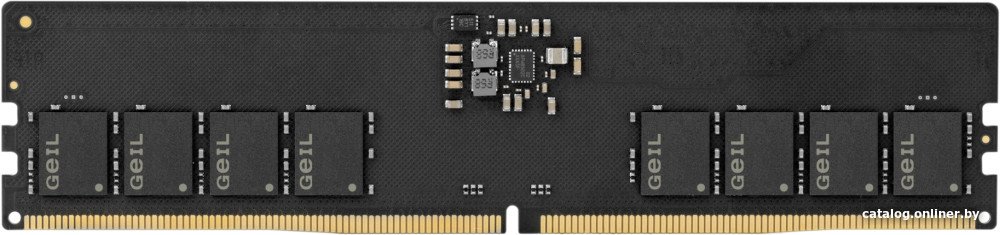 GeIL Pristine 16ГБ DDR5 5200 МГц GN516GB5200C42S
