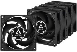 P8 Silent 5 Pack