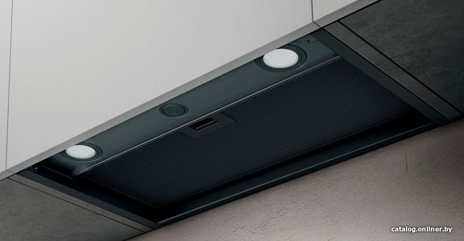 Кухонная вытяжка Elica Boxin LX/BL MAT/A/90 PRF0172167
