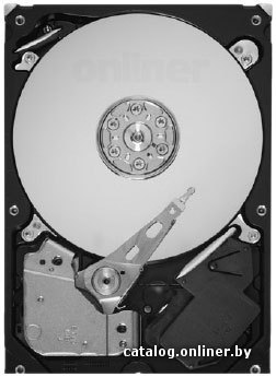 Жесткий диск Seagate Barracuda Green 1TB (ST1000DL002)