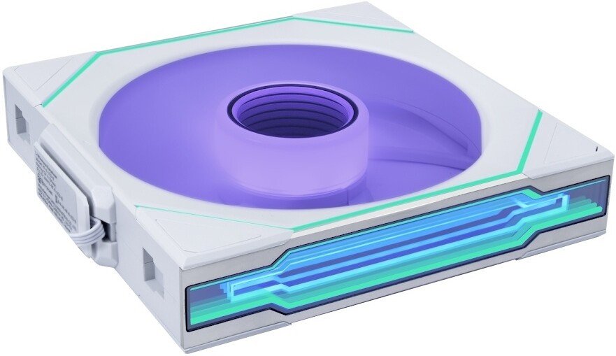 Вентилятор для корпуса Lian Li Uni Fan SL-INF 140 Wireless 14SLIN1W1W G99.14SLIN1W1W.R0