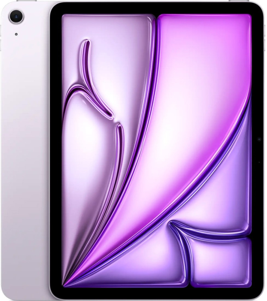 Планшет Apple iPad Air 11" 2025 256GB (фиолетовый)
