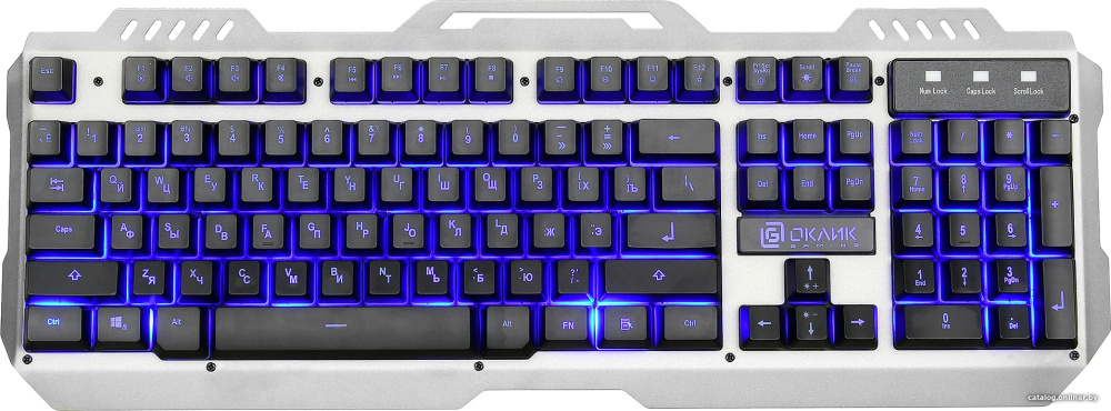 Клавиатура Oklick 790G