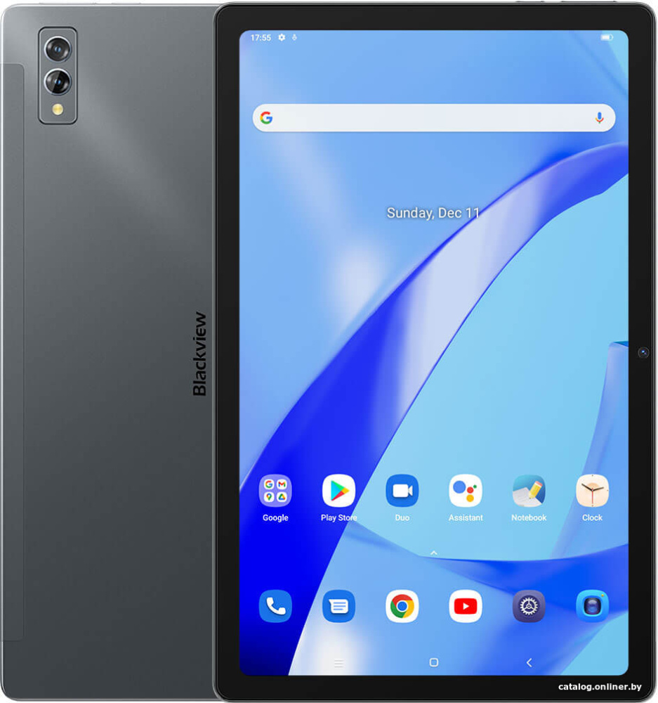 Планшет Blackview Tab 11 SE 8GB/128GB LTE (серый)