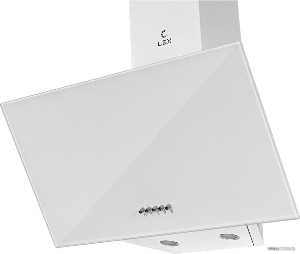 Кухонная вытяжка LEX Meta 600 (белый)