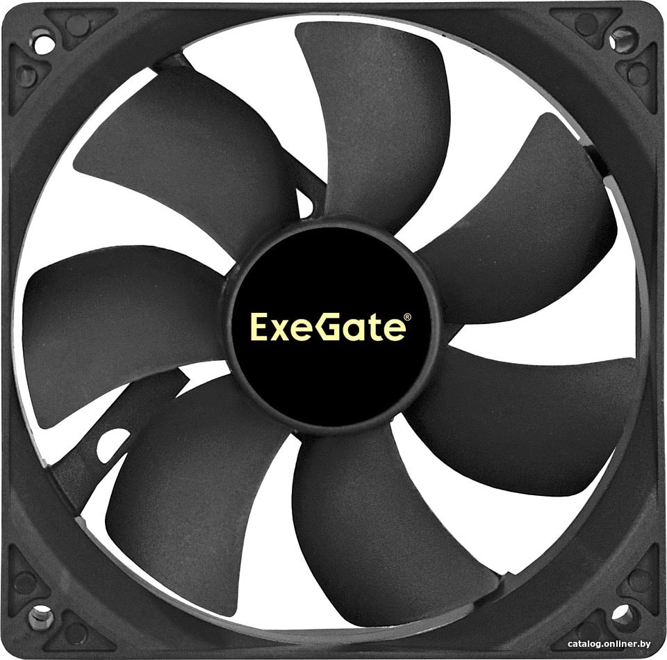 Вентилятор для корпуса ExeGate EX12025S3PM EX283389RUS