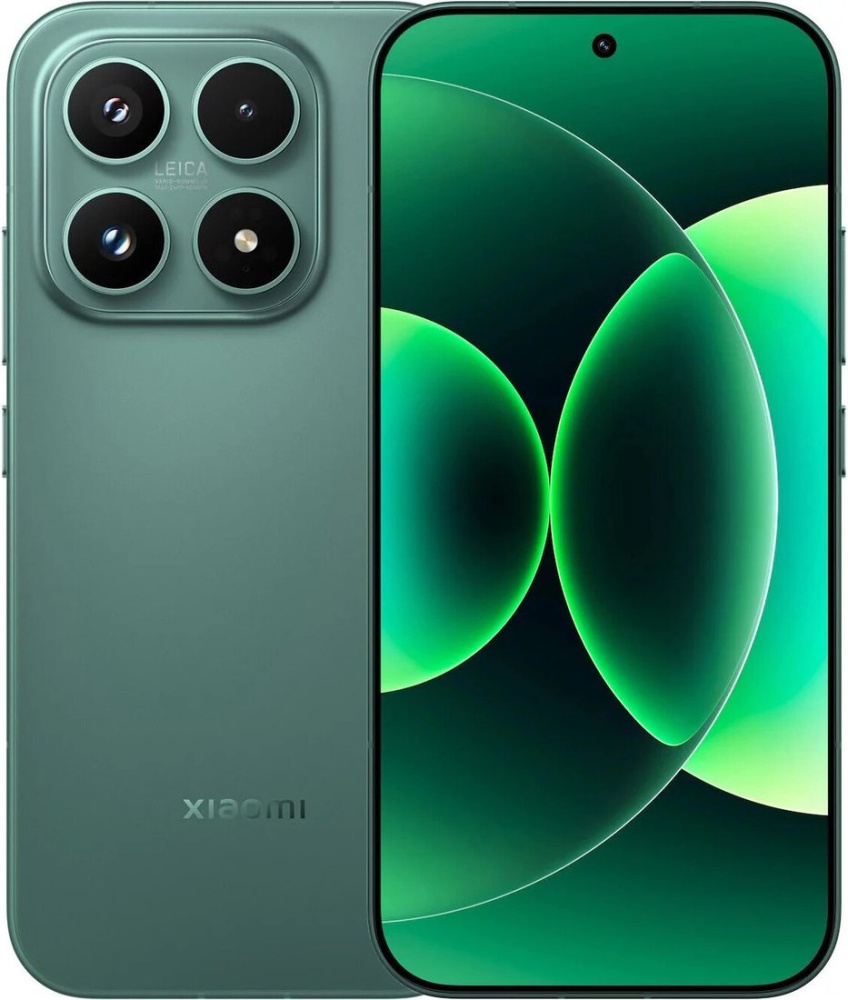 Телефон Xiaomi 17 12GB/512GB международная версия (зеленый)