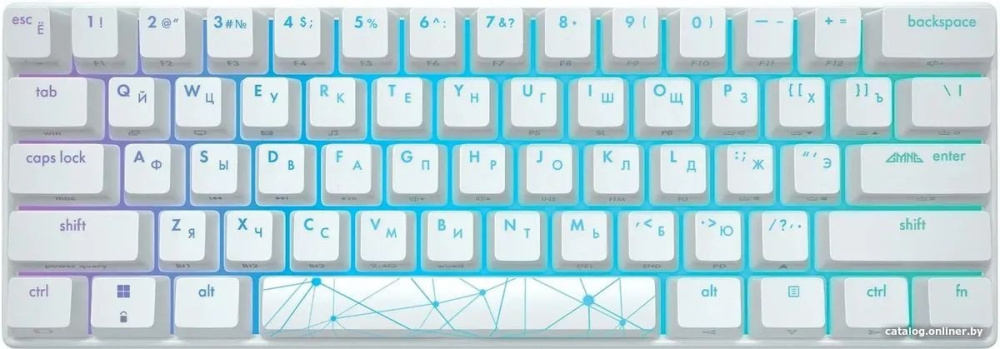 Клавиатура GMNG GG-KB505XW