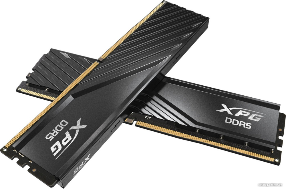 Оперативная память ADATA XPG Lancer Blade 2x16ГБ DDR5 6000 МГц AX5U6000C3616G-DTLABBK