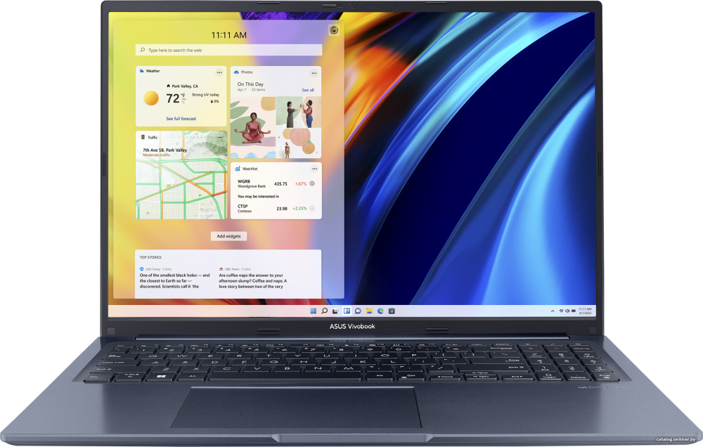 Ноутбук ASUS Vivobook 16X M1603QA-MB309