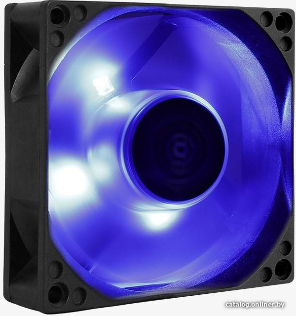 Вентилятор для корпуса AeroCool Motion 8 Blue