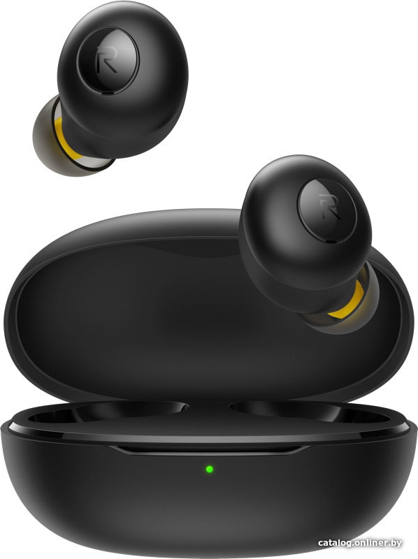 Наушники Realme Buds Q (черный)