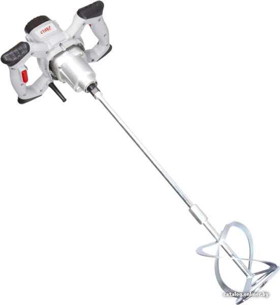 Строительный миксер Ставр МС-120/1200-2С