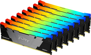 FURY Renegade RGB 8x32ГБ DDR4 3200 МГц KF432C16RB2AK8/256