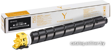 Картридж Kyocera TK-8345Y