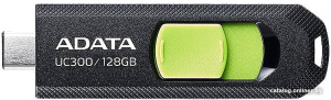UC300 128GB (черный/зеленый)