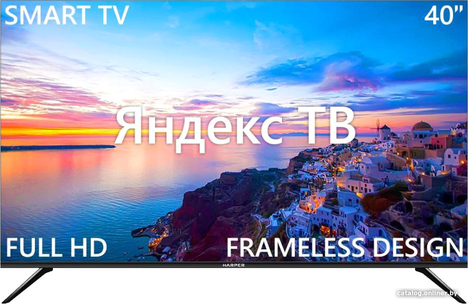Телевизор Harper 43F751TS