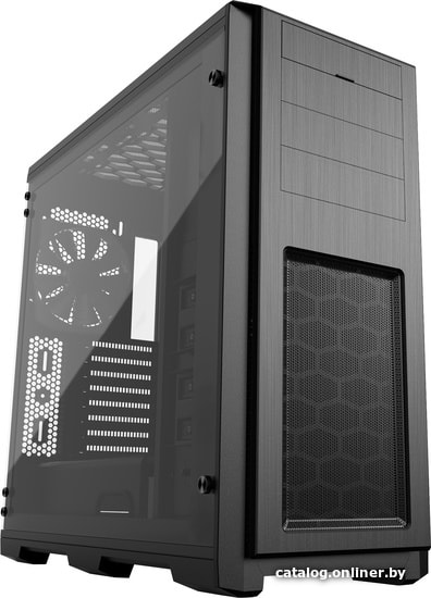 удалить Корпус Phanteks Enthoo Pro Tempered Glass PH-ES614PTG_BK