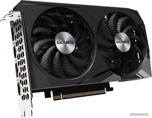 GeForce RTX 3060 Windforce OC 12G GV-N3060WF2OC-12GD