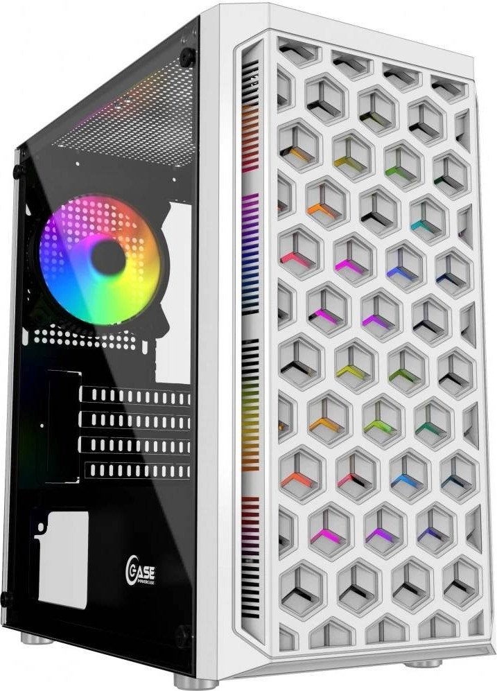 Компьютер Iven Gaming White 197606