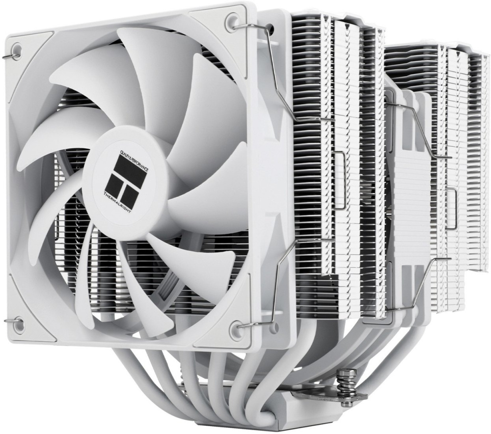Кулер для процессора Thermalright Peerless Assassin 140 (белый)