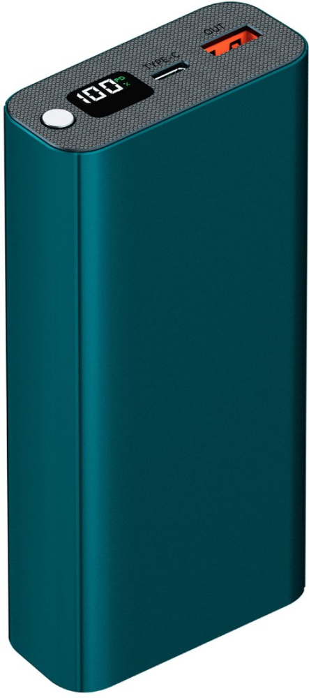 Внешний аккумулятор EOFE G207 20000mAh (синий)