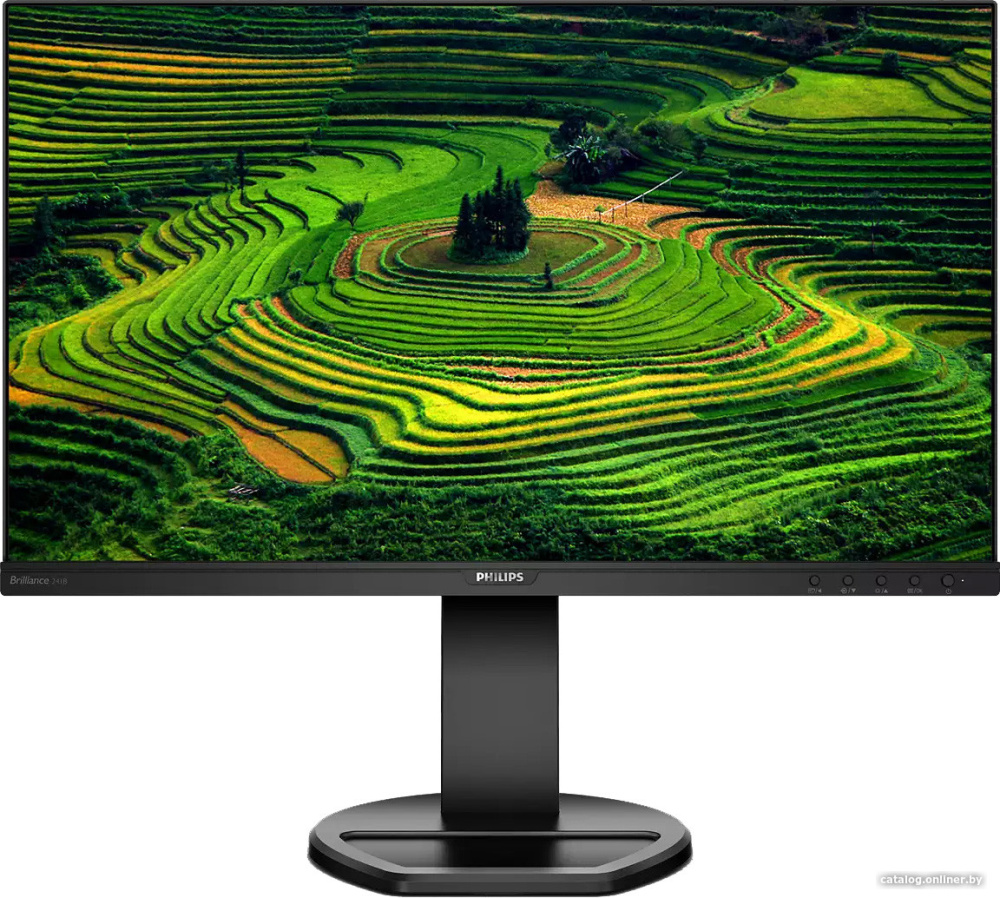 Монитор Philips 241B8QJEB/01
