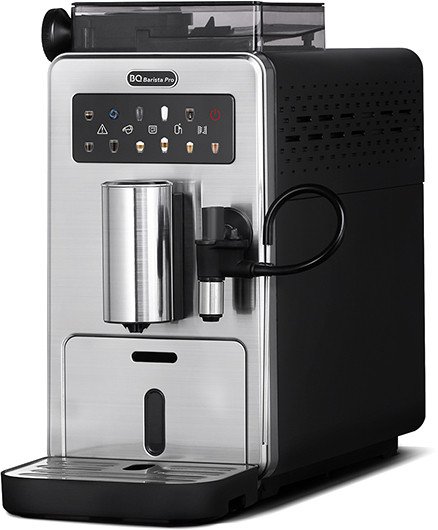 Кофемашина BQ CM9003 (серебристый)