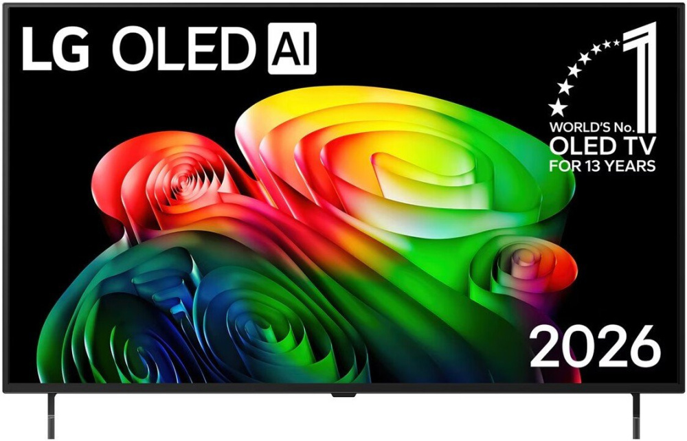 OLED телевизор LG OLED AI B6 OLED48B6RLA