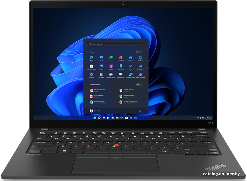 Lenovo ThinkPad T14s Gen 3 Intel 21BR001DRT