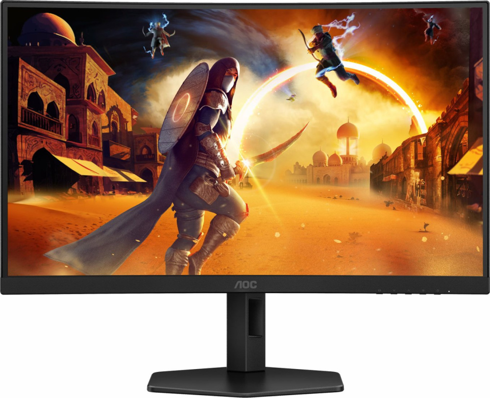 Игровой монитор AOC Gaming CQ27G4X
