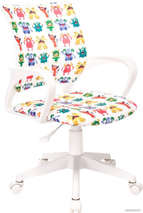 Burokids 1W 1687096 (белый/пластик белый)