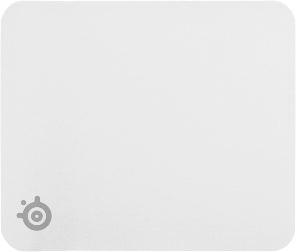 Коврик для мыши SteelSeries QcK Medium: White