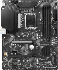 PRO Z690-P DDR4