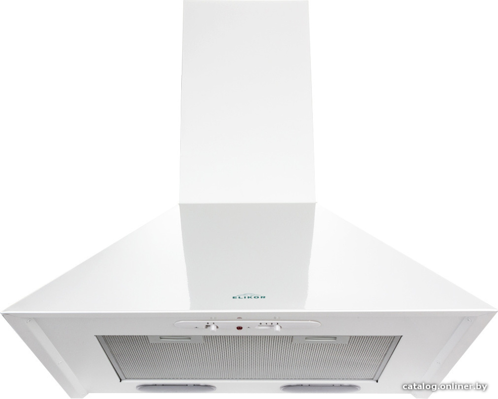 Кухонная вытяжка Elikor White Storm 60П-650-П3Л (белый)