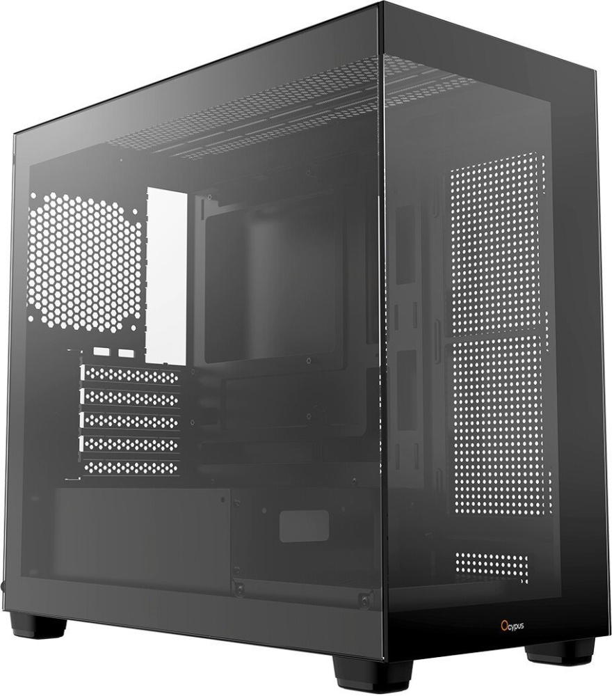 Корпус Ocypus Gamma C52 BK