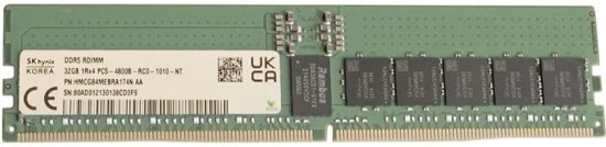 Hynix 32ГБ DDR5 4800 МГц HMCG84MEBRA174N