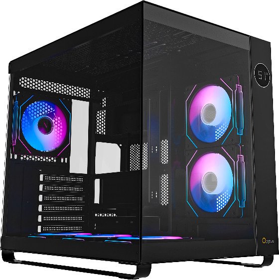 Корпус Ocypus Iota C70 BK ARGB