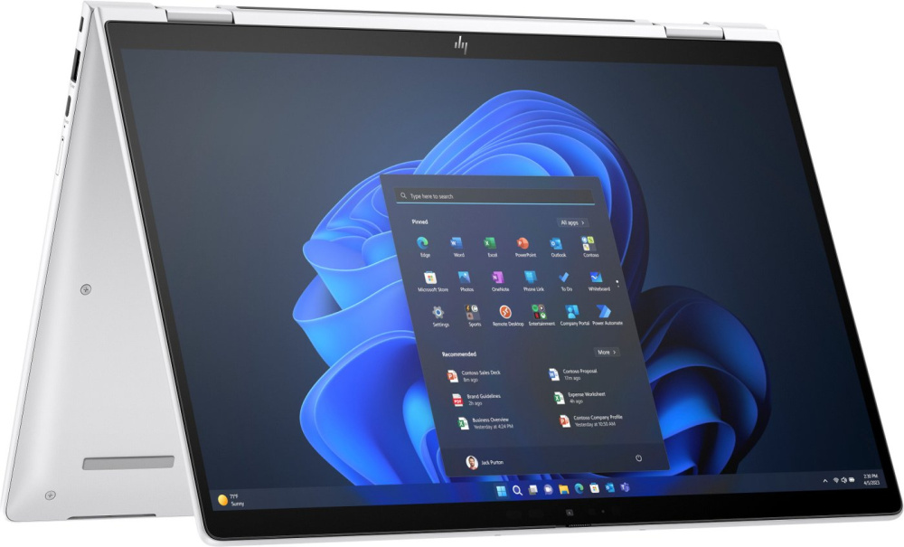 Ноутбук 2-в-1 HP Elite x360 1040 G11 BA0A9ET