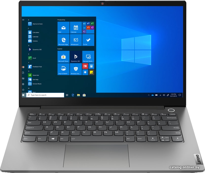 Ноутбук Lenovo ThinkBook 14 G2 ITL 20VD017KUE