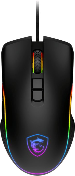 Игровая мышь MSI Forge GM300