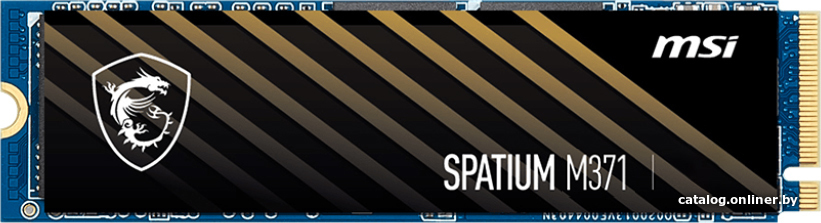 SSD MSI Spatium M371 500GB S78-440K120-P83