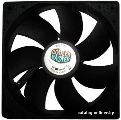 Кулер для корпуса Cooler Master NCR-12K1-GP
