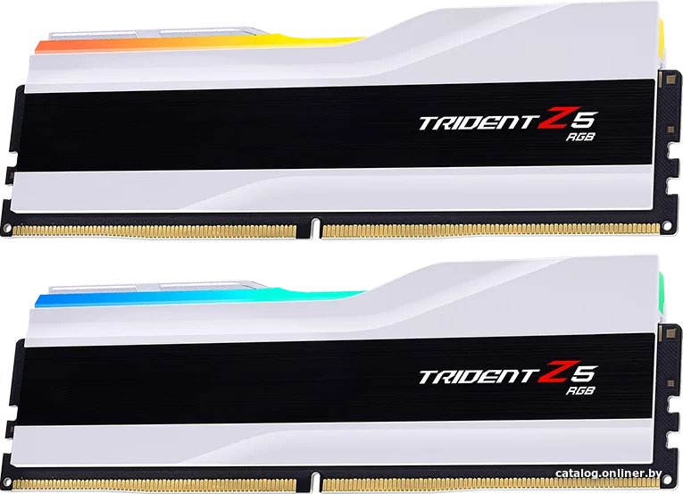 Оперативная память G.Skill Trident Z5 RGB 2x16ГБ DDR5 6000МГц F5-7200J3445G16GX2-TZ5RW
