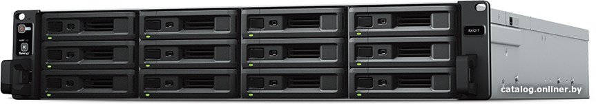 Сетевой накопитель Synology Expansion Unit RX1217