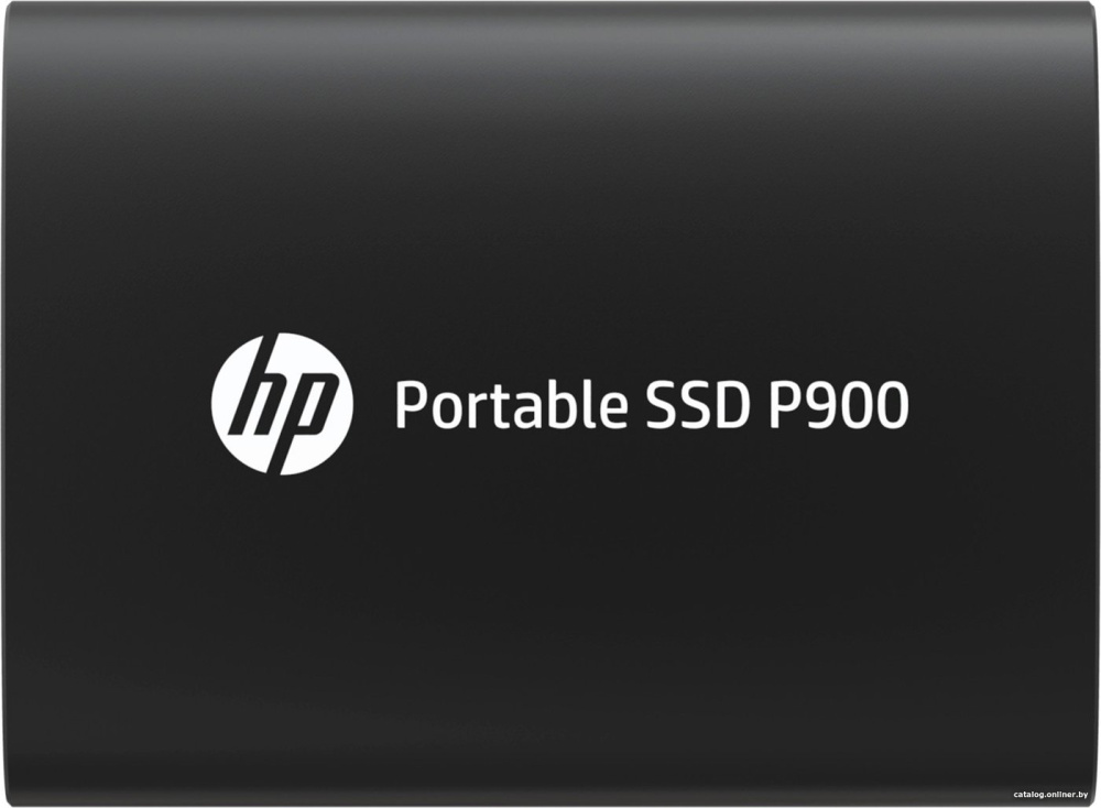 Внешний накопитель HP P900 512GB 7M690AA (черный)