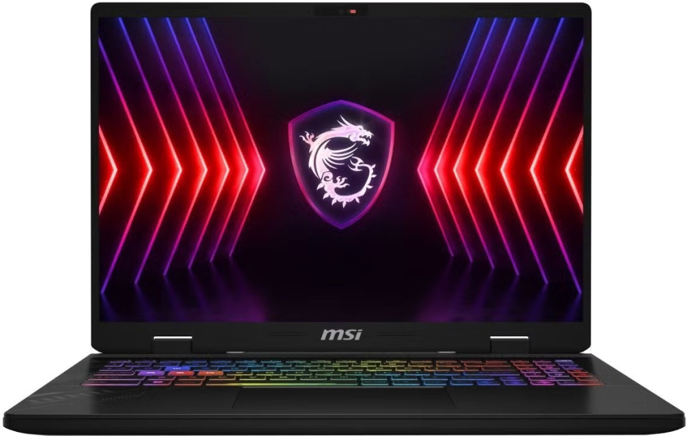 Игровой ноутбук MSI Crosshair 16 HX D14VFKG-462XBY